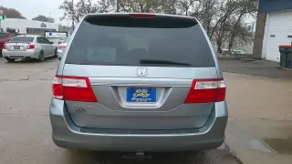 Honda Odyssey 2006