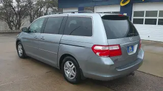 Honda Odyssey 2006