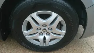 Honda Odyssey 2006