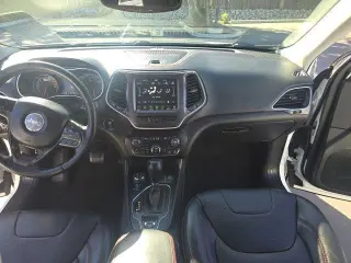 Jeep Cherokee 2019 4x4 Trailhawk SUV de 4 puertas