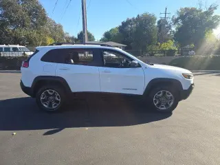 Jeep Cherokee 2019 4x4 Trailhawk SUV de 4 puertas