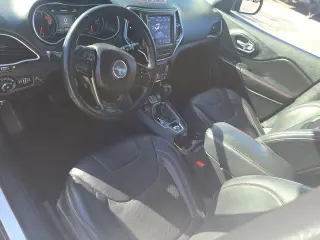 Jeep Cherokee 2019 4x4 Trailhawk SUV de 4 puertas