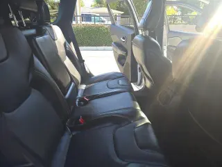 Jeep Cherokee 2019 4x4 Trailhawk SUV de 4 puertas