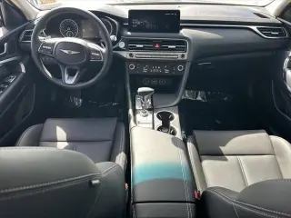 Genesis G70 2026 2.5T Standard 4dr Sedán