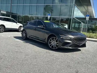 Genesis G70 2026 2.5T Standard 4dr Sedán