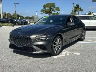 Genesis G70 2026 2.5T Standard 4dr Sedán