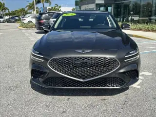Genesis G70 2026 2.5T Standard 4dr Sedán