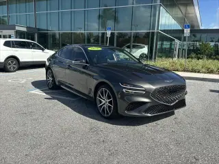 Genesis G70 2026 2.5T Standard 4dr Sedán