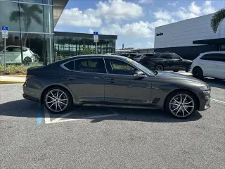 Genesis G70 2026 2.5T Standard 4dr Sedán