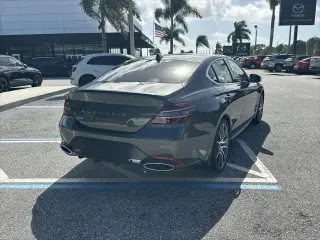 Genesis G70 2026 2.5T Standard 4dr Sedán