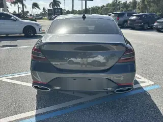 Genesis G70 2026 2.5T Standard 4dr Sedán