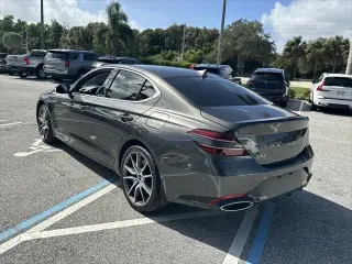 Genesis G70 2026 2.5T Standard 4dr Sedán