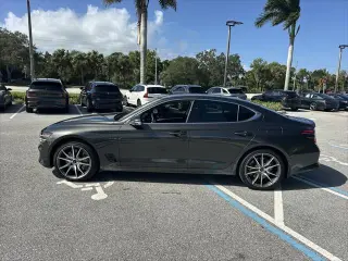 Genesis G70 2026 2.5T Standard 4dr Sedán