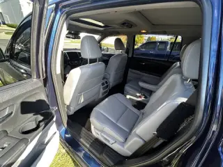 Honda Pilot 2017