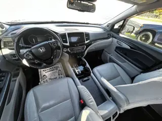 Honda Pilot 2017
