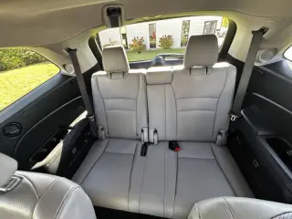 Honda Pilot 2017