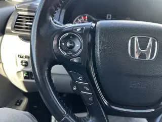 Honda Pilot 2017