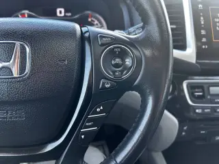 Honda Pilot 2017