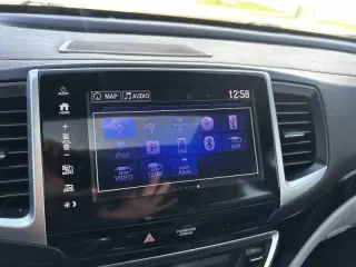 Honda Pilot 2017