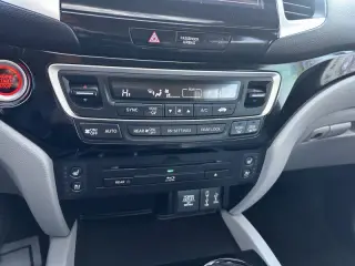 Honda Pilot 2017