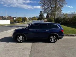 Honda Pilot 2017