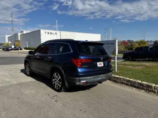 Honda Pilot 2017