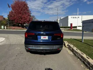 Honda Pilot 2017