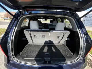 Honda Pilot 2017