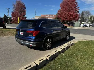 Honda Pilot 2017
