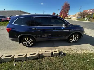 Honda Pilot 2017