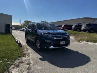 Honda Pilot 2017
