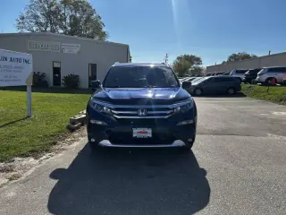 Honda Pilot 2017