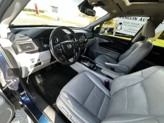 Honda Pilot 2017