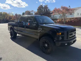 Ford F-250 Super Duty 2009