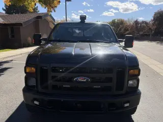 Ford F-250 Super Duty 2009