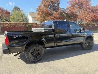 Ford F-250 Super Duty 2009