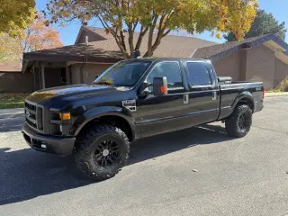 Ford F-250 Super Duty 2009