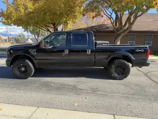 Ford F-250 Super Duty 2009