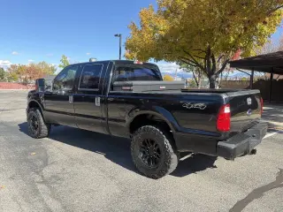 Ford F-250 Super Duty 2009