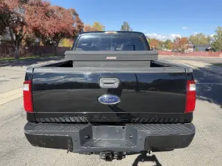 Ford F-250 Super Duty 2009