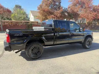 Ford F-250 Super Duty 2009