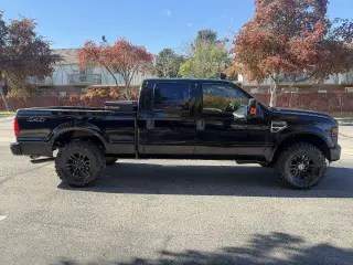 Ford F-250 Super Duty 2009