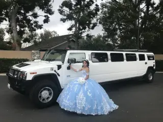 Party bus y Limousine