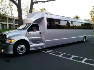 Party bus y Limousine