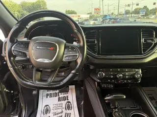 Dodge Durango 2022 AWD R/T Plus 4dr SUV