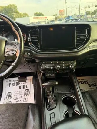 Dodge Durango 2022 AWD R/T Plus 4dr SUV