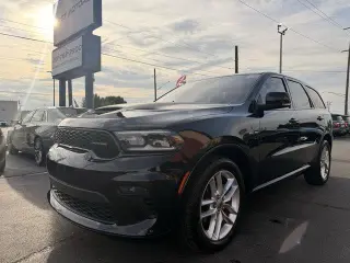 Dodge Durango 2022 AWD R/T Plus 4dr SUV