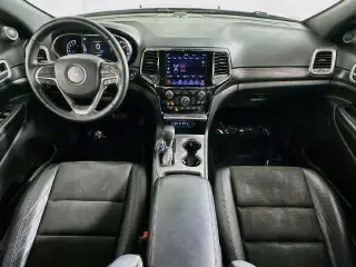 Jeep Grand Cherokee 2020 4x2 Altitud 4 puertas SUV