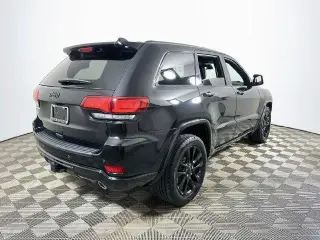 Jeep Grand Cherokee 2020 4x2 Altitud 4 puertas SUV