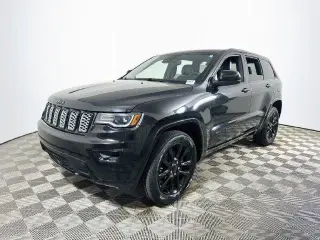 Jeep Grand Cherokee 2020 4x2 Altitud 4 puertas SUV